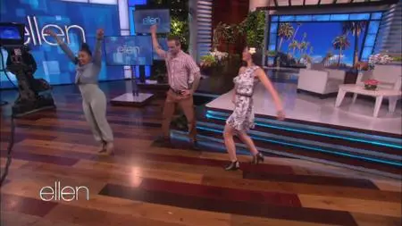 The Ellen DeGeneres Show S16E152