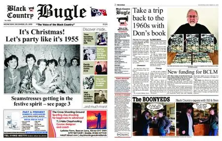 Black Country Bugle – December 25, 2019