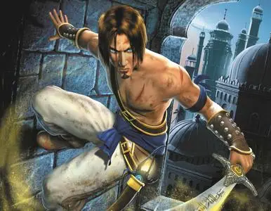 Prince of Persia Art