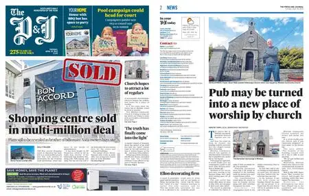 The Press and Journal Aberdeen – April 18, 2023
