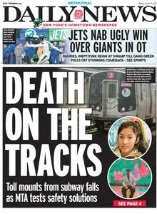 New York Daily News - 30 October 2023