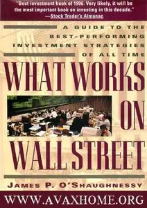 What Works on Wall Street (James P. O'Shaughnessy, 1996)