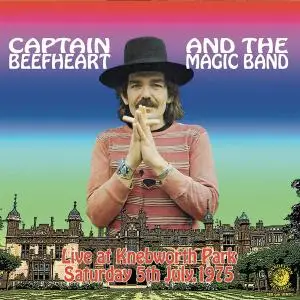 Captain Beefheart & The Magic Band - Live At Knebworth Park Saturday 5th July (2016)