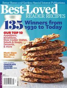 Best-Loved Reader Recipes - March 01, 2012