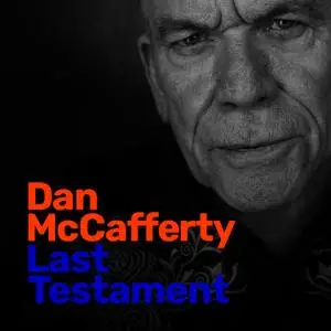 Dan McCafferty - Last Testament (2019) [Official Digital Download 24/48]