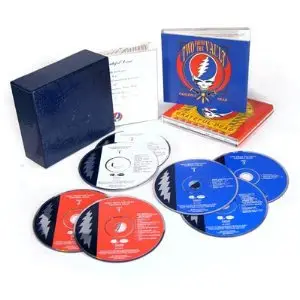 Grateful Dead - The Vault Box (2007) (HDCD) REUPLOAD