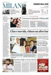 Corriere della Sera Milano - 24 Luglio 2018
