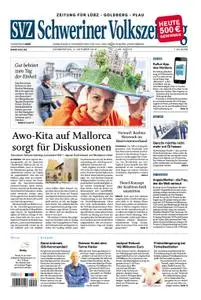 Schweriner Volkszeitung Zeitung für Lübz-Goldberg-Plau - 04. Oktober 2018