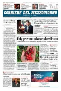 Corriere del Mezzogiorno Bari – 14 maggio 2019
