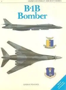 B-1B Bomber (Osprey Combat Aircraft 8) (Repost)
