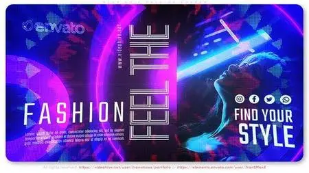 Neon Chic Fashion Opener 47789108