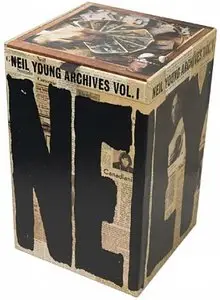 Neil Young - Archives, Vol. 1 (1963-1972) [8 HDCD Box Set, Remastered] - 2009