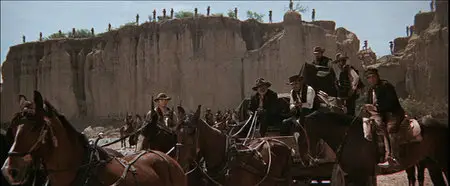 THE WILD BUNCH (USA, 1969)