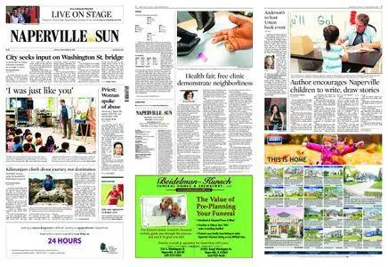 Naperville Sun – September 15, 2017