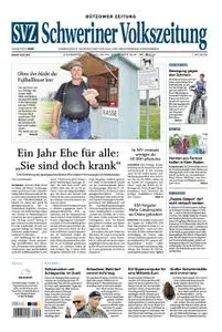 Schweriner Volkszeitung Bützower Zeitung - 29. September 2018