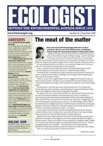 Resurgence & Ecologist - Ecologist Newsletter 5 - Nov 2009