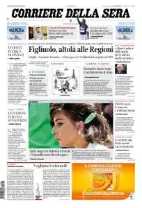 Corriere della Sera - 22 Maggio 2021