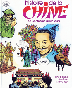 Histoire De La Chine - Tome 1 - De Confucius A Nos Jours