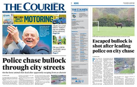 The Courier Perth & Perthshire – October 27, 2021
