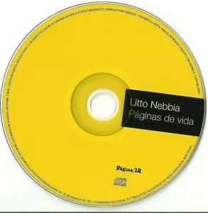 Litto Nebbia - Paginas de vida (19994)
