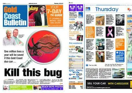 The Gold Coast Bulletin – June 03, 2010