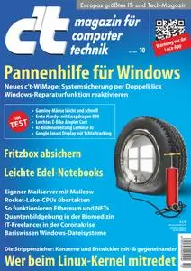 ct Magazin für Computertechnik - 23 April 2021