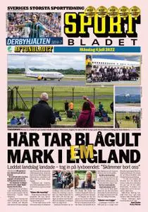 Sportbladet – 04 juli 2022