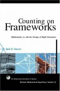 Counting on Frameworks: Mathematics to Aid the Design of Rigid Structures (Repost)