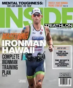 Inside Triathlon - January - February 2014