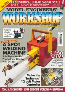 Model Engineers' Workshop - June 2015
