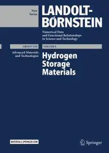 Hydrogen Storage Materials