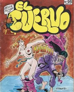 El Cuervo 2ª época #95 (de 150)