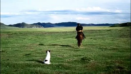 Byambasuren Davaa - Die Höhle des gelben Hundes (2005)