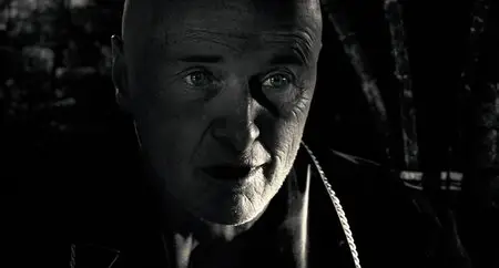 Sin City [Recut Extended Unrated] / Город грехов (2005)