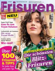 Welt der Frau Frisuren – 01 Dezember 2022