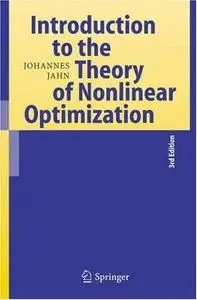  Introduction to the Theory of Nonlinear Optimization  