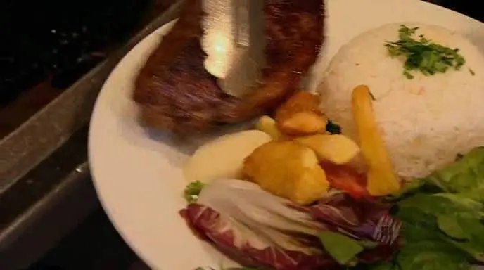 Food Safari Brazilian food