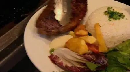 Food Safari Brazilian food