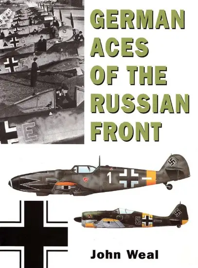 German Aces of the Russian Front