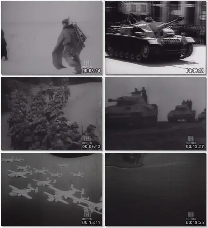 The War File - D-Day Assault on Fortress Europe