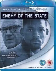 Enemy of the State (1998) + Extras