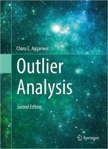 Outlier Analysis, 2nd edition