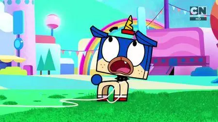 Unikitty S01E07