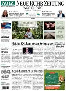 NRZ Neue Ruhr Zeitung Oberhausen - 08. Juni 2019