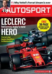 Autosport – 12 September 2019