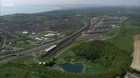 BBC - The Channel Tunnel: Life on the Inside (2019)