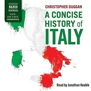 A Concise History of Italy [Audiobook]