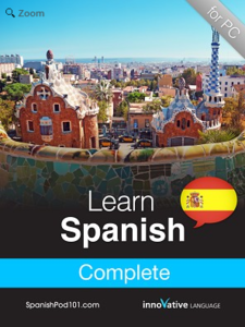 Learn Spanish: Complete