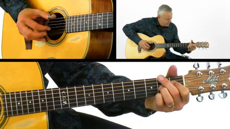 Truefire - Tommy Emmanuel's Fingerstyle Milestones