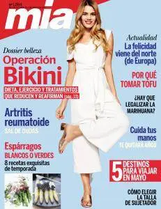 Mia Spain N.1594 - 26 Abril - 2 Mayo 2017